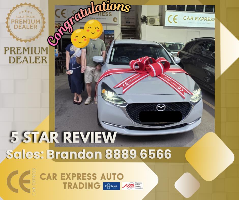 car express testimonial image 1
