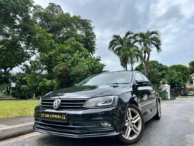 Volkswagen Jetta 1.4A TSI Sunroof