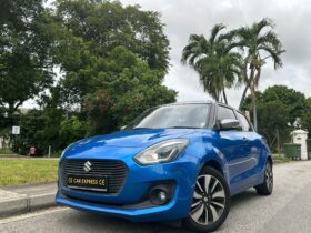 Suzuki Swift 1.0A Turbo GLX