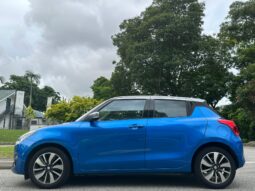 
										Suzuki Swift 1.0A Turbo GLX full									