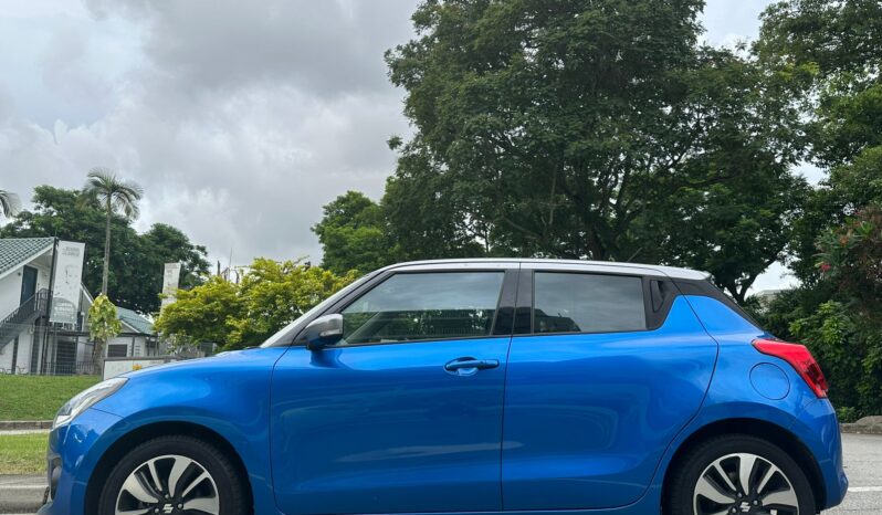 
								Suzuki Swift 1.0A Turbo GLX full									