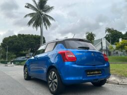
										Suzuki Swift 1.0A Turbo GLX full									