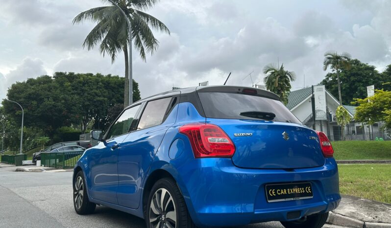 
								Suzuki Swift 1.0A Turbo GLX full									