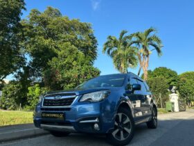 Subaru Forester 2.0i-L Sunroof