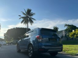 
										Subaru Forester 2.0i-L Sunroof full									
