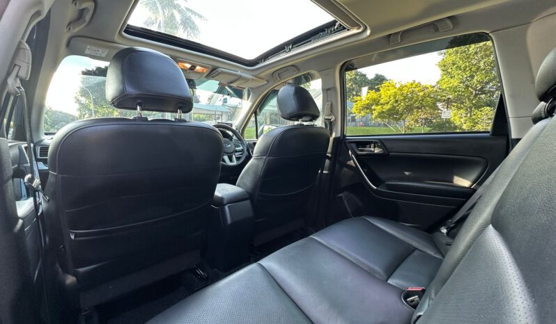
								Subaru Forester 2.0i-L Sunroof full									