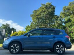 
										Subaru Forester 2.0i-L Sunroof full									