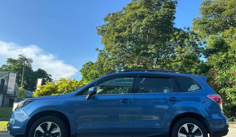 
								Subaru Forester 2.0i-L Sunroof full									