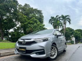 Honda Shuttle Hybrid 1.5A