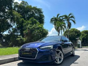 Audi A5 Sportback Mild Hybrid 2.0A TFSI S-tronic