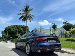 
										Audi A5 Sportback Mild Hybrid 2.0A TFSI S-tronic full									