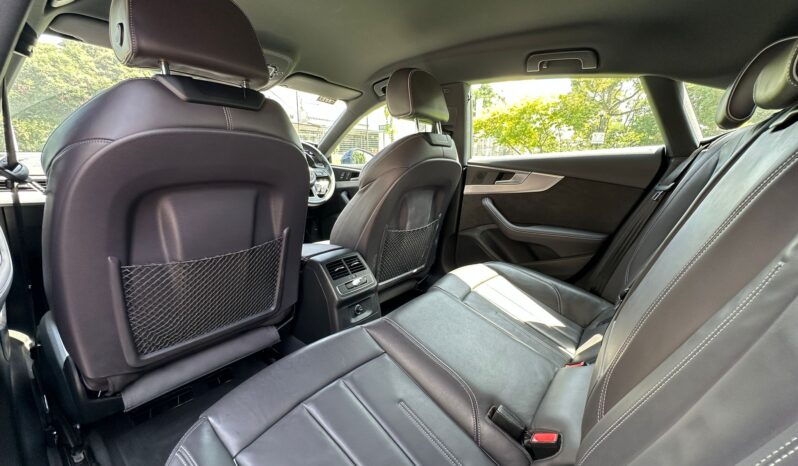
								Audi A5 Sportback Mild Hybrid 2.0A TFSI S-tronic full									