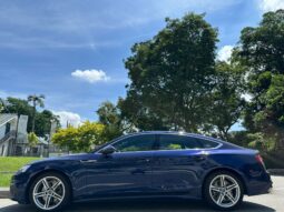 
										Audi A5 Sportback Mild Hybrid 2.0A TFSI S-tronic full									