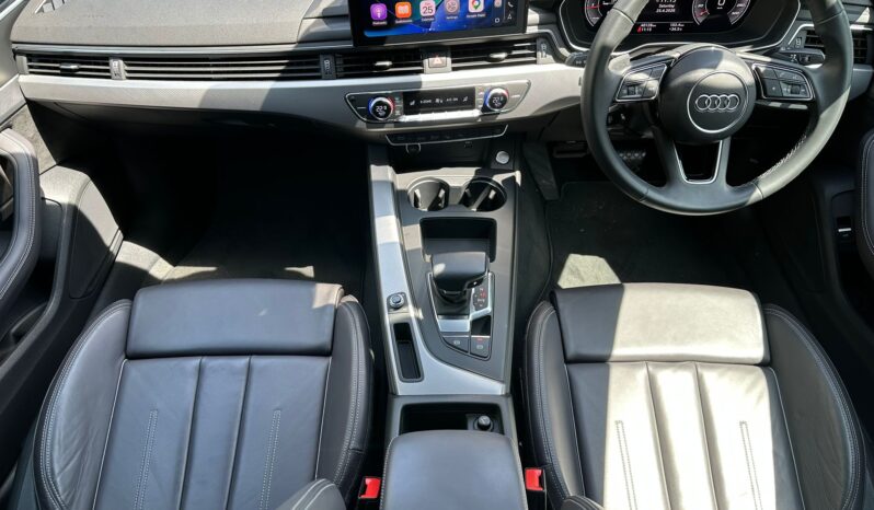 
								Audi A5 Sportback Mild Hybrid 2.0A TFSI S-tronic full									