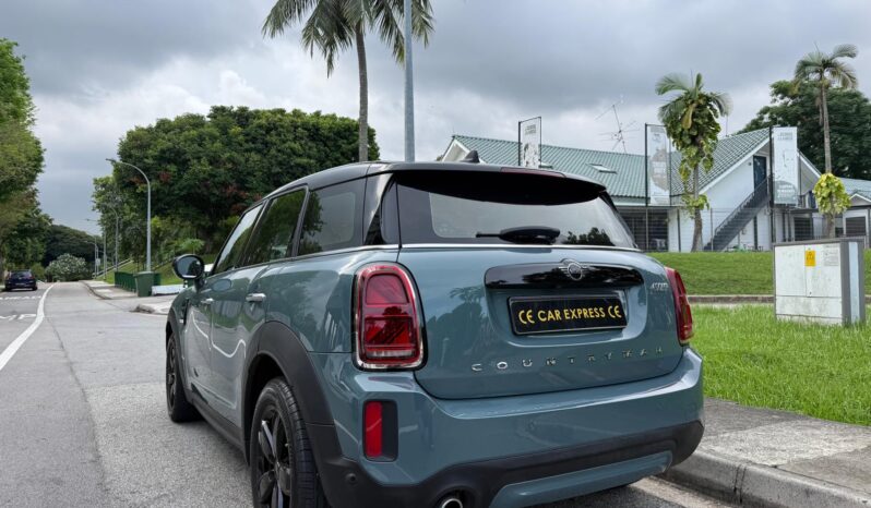 
								MINI Cooper Countryman 1.5A full									
