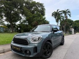 MINI Cooper Countryman 1.5A