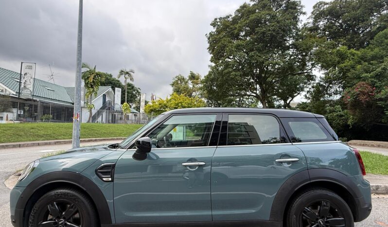 
								MINI Cooper Countryman 1.5A full									