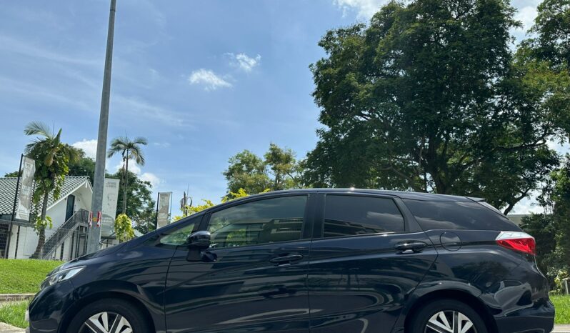 
								Honda Shuttle 1.5A G full									