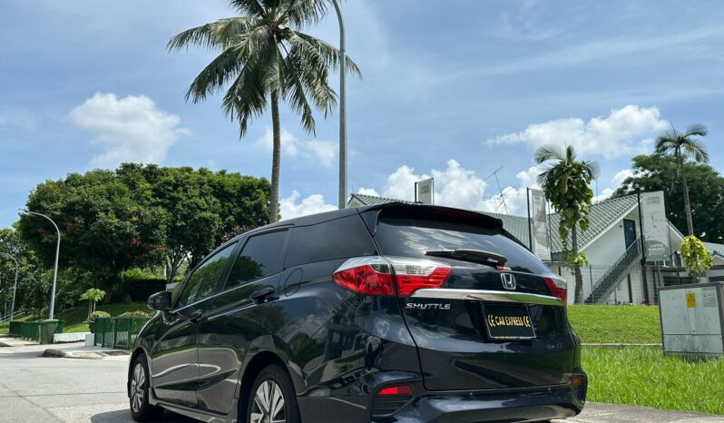
								Honda Shuttle 1.5A G full									