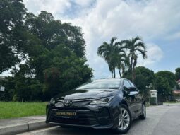 Toyota Corolla Altis 1.6A Standard