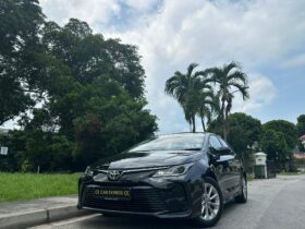 Toyota Corolla Altis 1.6A Standard