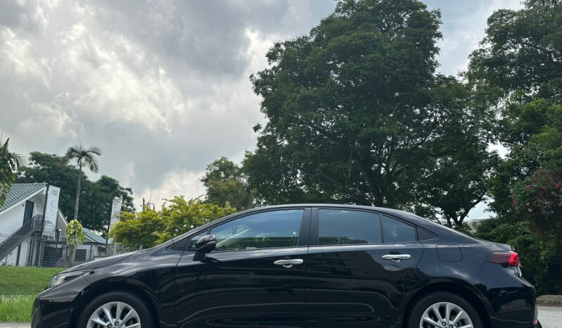 
								Toyota Corolla Altis 1.6A Standard full									