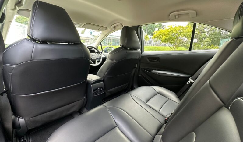 
								Toyota Corolla Altis 1.6A Standard full									
