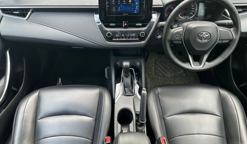 
								Toyota Corolla Altis 1.6A Standard full									