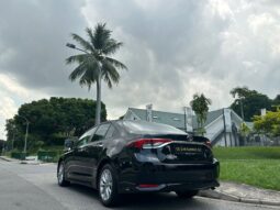 
										Toyota Corolla Altis 1.6A Standard full									