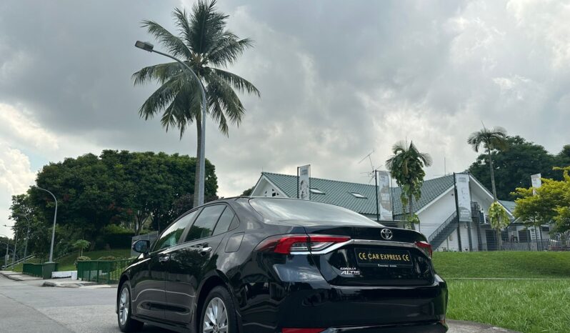 
								Toyota Corolla Altis 1.6A Standard full									