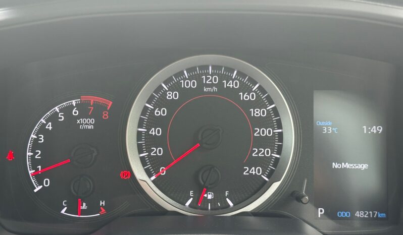 
								Toyota Corolla Altis 1.6A Standard full									