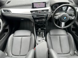 
										BMW X1 sDrive20i M-Sport full									