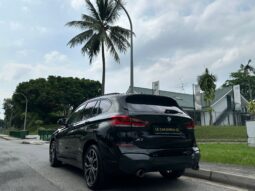 
										BMW X1 sDrive20i M-Sport full									