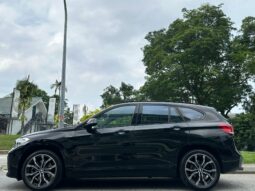 
										BMW X1 sDrive20i M-Sport full									