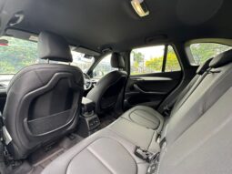 
										BMW X1 sDrive20i M-Sport full									