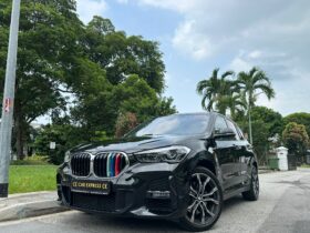 BMW X1 sDrive20i M-Sport