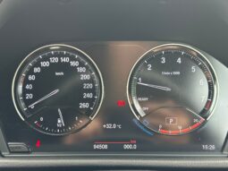 
										BMW X1 sDrive20i M-Sport full									