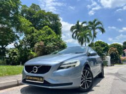 Volvo V40 T2