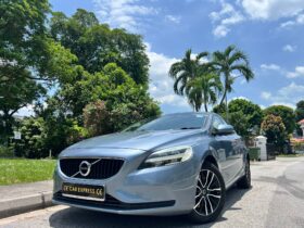 Volvo V40 T2