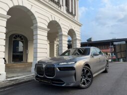 BMW 7 Series 735i Mild Hybrid sDrive Pure Excellence