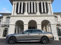 
										BMW 7 Series 735i Mild Hybrid sDrive Pure Excellence full									