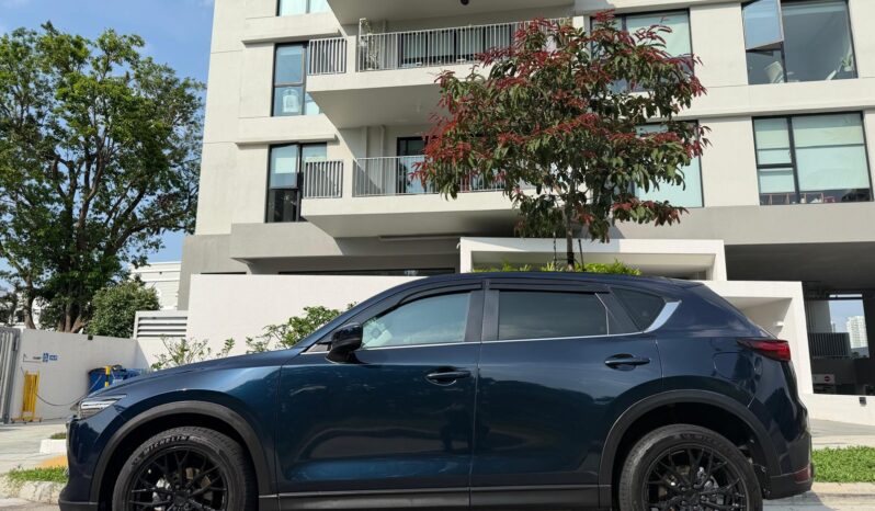 
								Mazda CX-5 2.0A full									