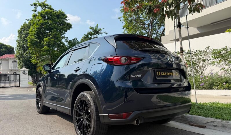 
								Mazda CX-5 2.0A full									