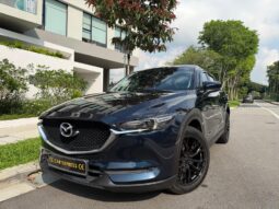 Mazda CX-5 2.0A