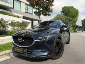 Mazda CX-5 2.0A