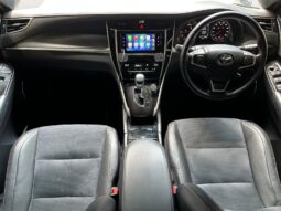 
										Toyota Harrier Turbo 2.0A M full									