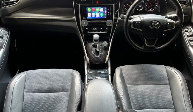 
								Toyota Harrier Turbo 2.0A M full									