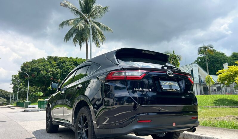 
								Toyota Harrier Turbo 2.0A M full									