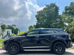 
										Toyota Harrier Turbo 2.0A M full									
