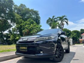 Toyota Harrier Turbo 2.0A M